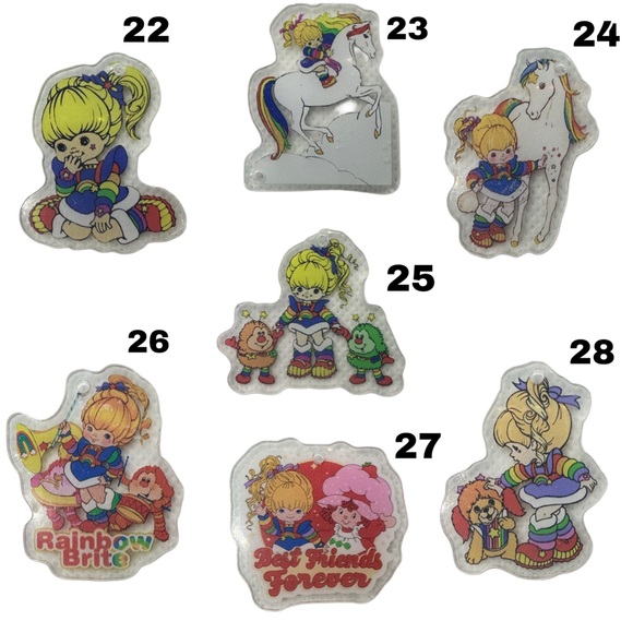 Rainbow Acrylicz - Picture 6 of 6